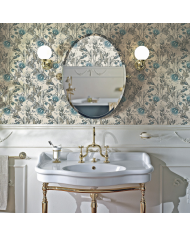 Mélangeur bec haut pont - Sbordoni