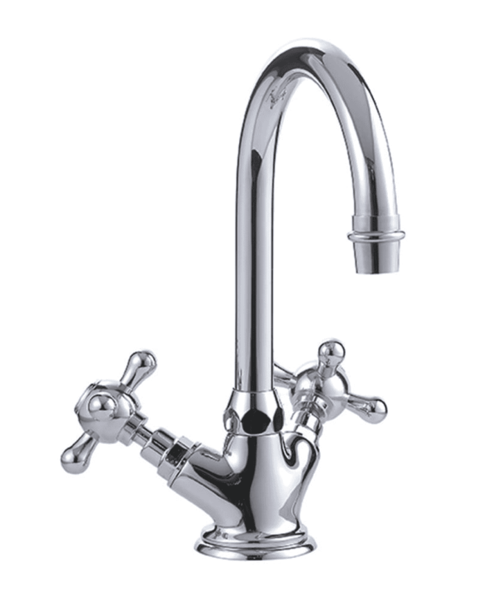 Mélangeur micro lavabo - Victorian Imperial