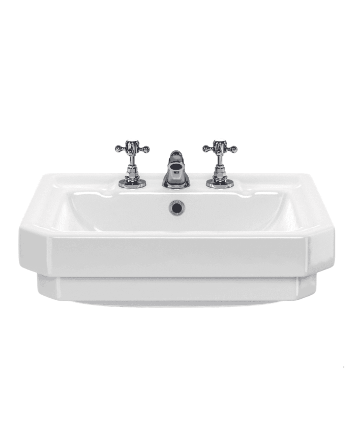 Lavabo semi encastré - Lichfield Imperial