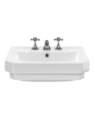 Lavabo semi encastré - Lichfield Imperial