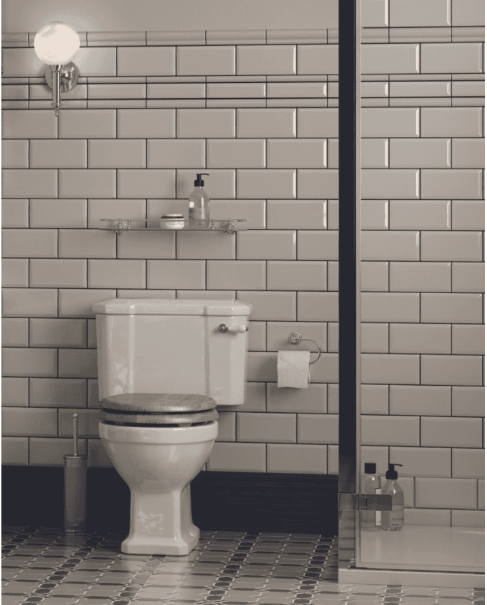 Cuvette réservoir monobloc - Lichfield Imperial