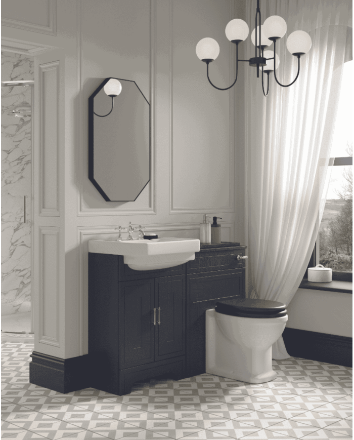 Meuble pour WC - Lichfield Imperial