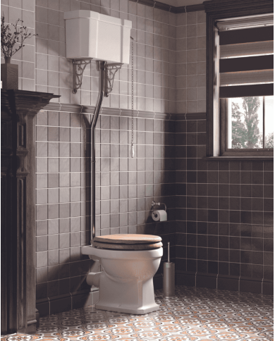 Cuvette chasse haute - Lichfield Imperial