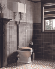 Cuvette chasse haute - Lichfield Imperial