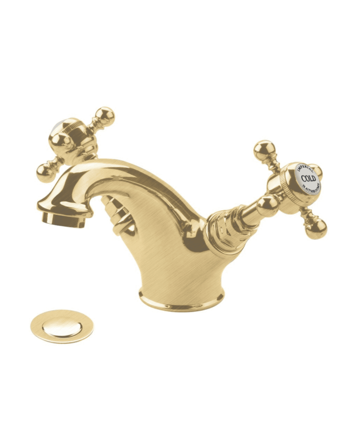 Mélangeur lavabo - Lichfield Imperial