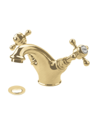 Mélangeur lavabo - Lichfield Imperial