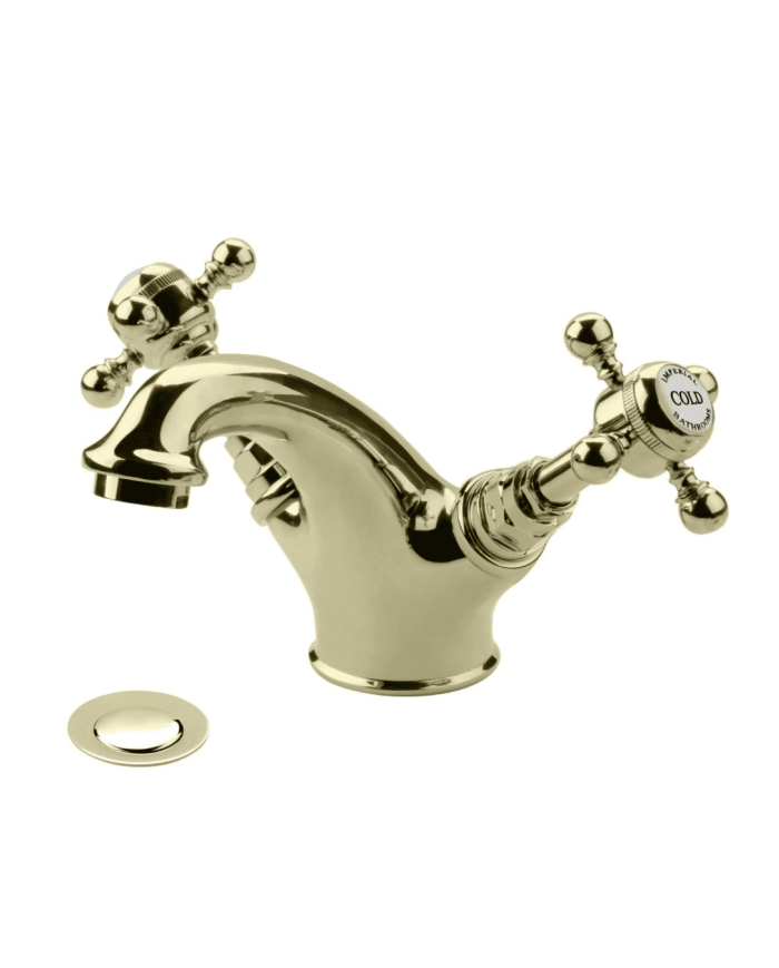 Mélangeur lavabo - Lichfield Imperial