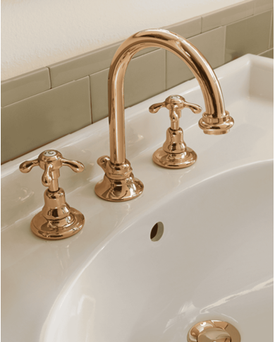 Mélangeur 3 trous Firenze - Sbordoni