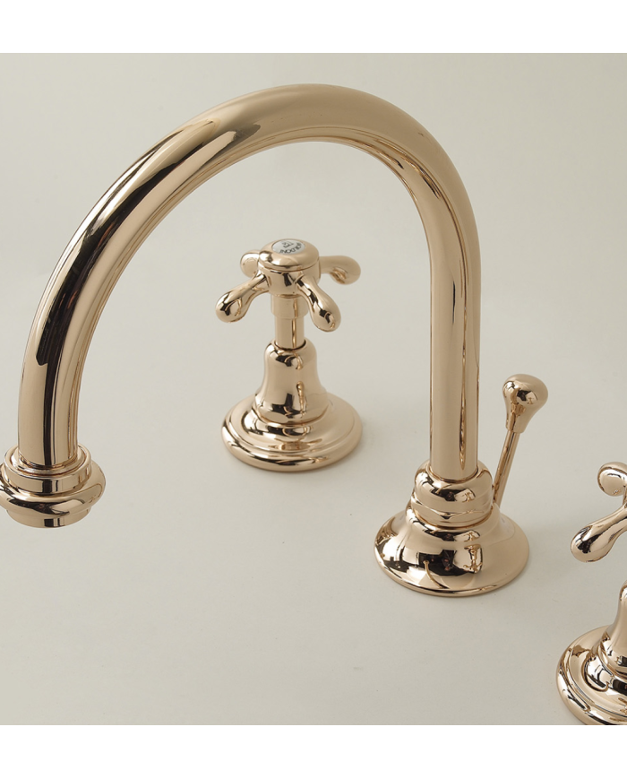 Mélangeur 3 trous Firenze - Sbordoni