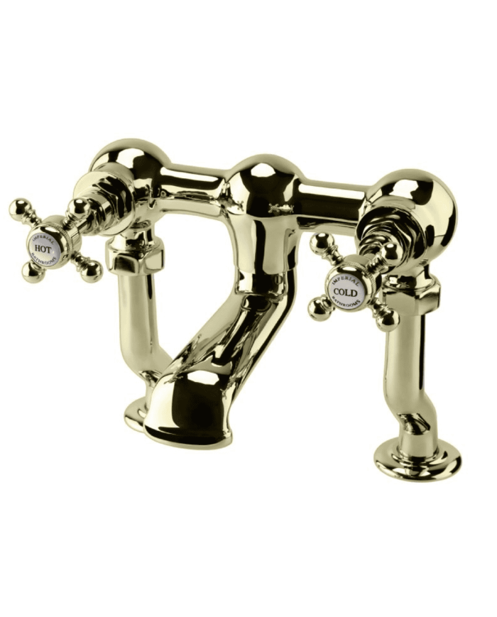 Mélangeur bain - Lichfield Imperial