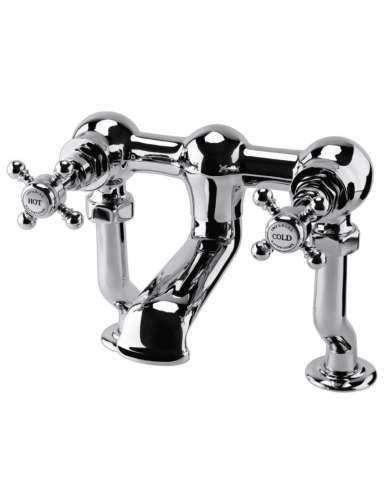 Mélangeur bain - Lichfield Imperial