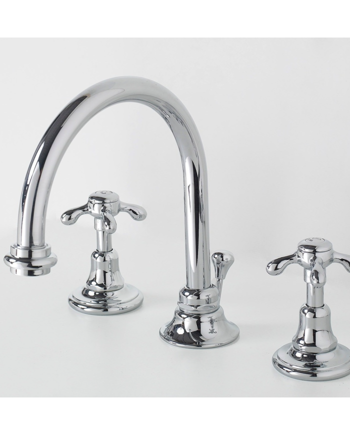 Mélangeur 3 trous Firenze - Sbordoni