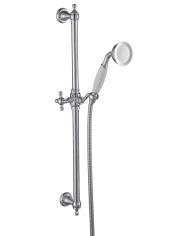 Kit de douche encastré - Lichfield Imperial