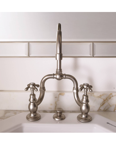 Mélangeur bec haut Firenze - Sbordoni