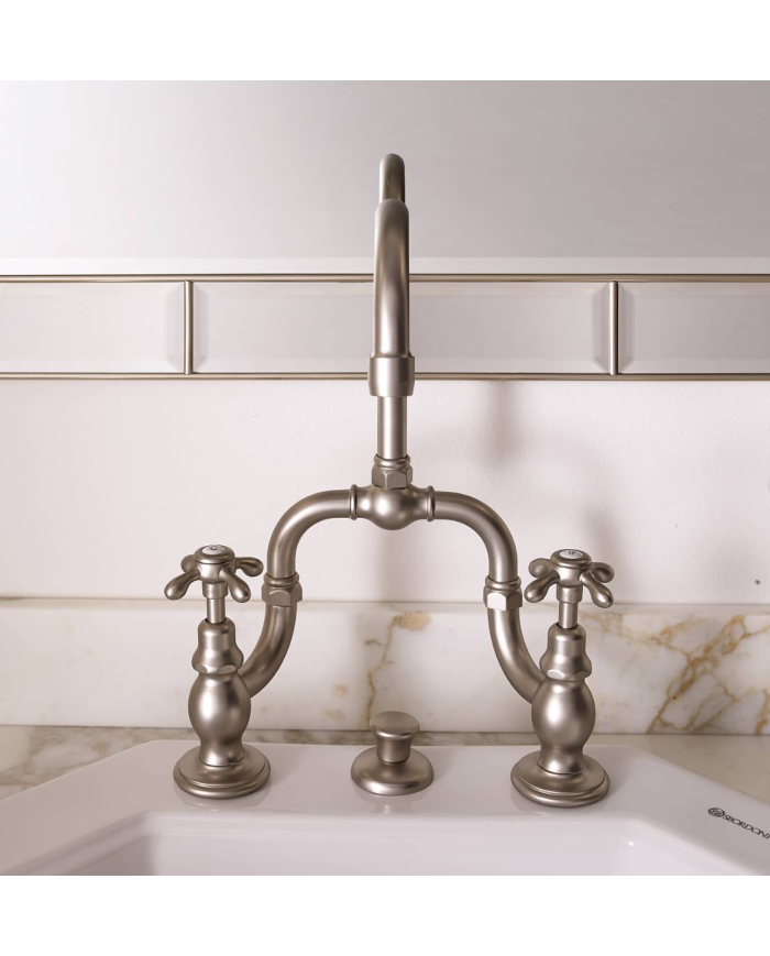 Mélangeur bec haut Firenze - Sbordoni