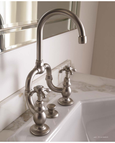 Mélangeur bec haut Firenze - Sbordoni