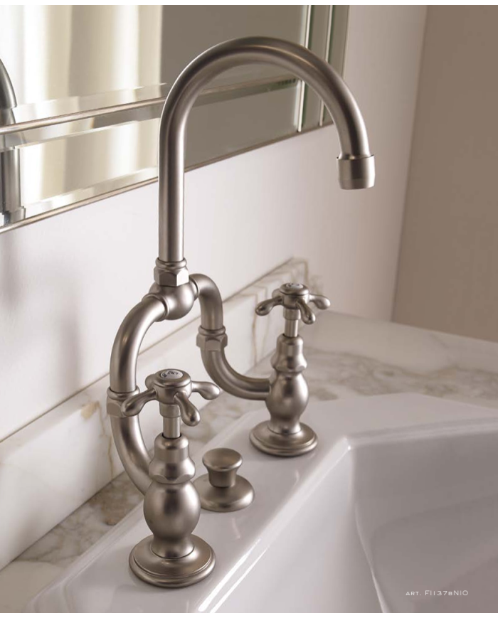 Mélangeur bec haut Firenze - Sbordoni