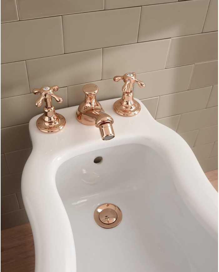 Mélangeur bidet - Sbordoni