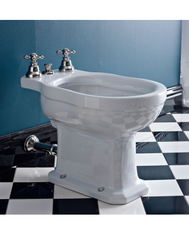 Mélangeur bidet 3 trous - Sbordoni