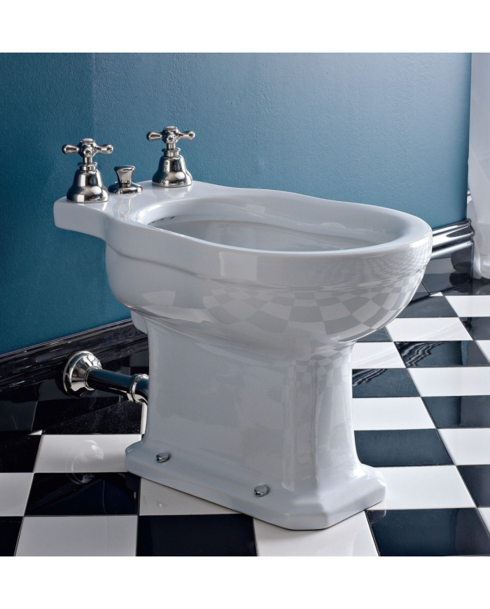 Mélangeur bidet 3 trous - Sbordoni