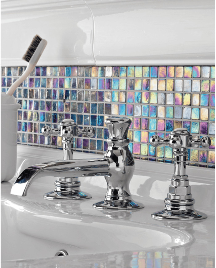 Mélangeur lavabo - Sbordoni