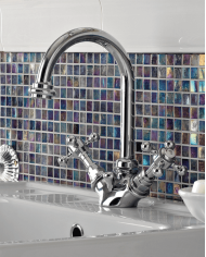 Mélangeur lavabo monotrou Parigi - Sbordoni