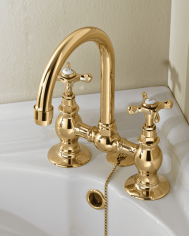 Mélangeur lavabo pont - Sbordoni