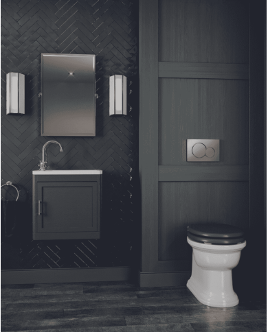 Cuvette au sol - Carlyon Imperial