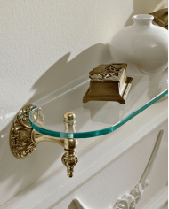 Étagère verre - Sbordoni