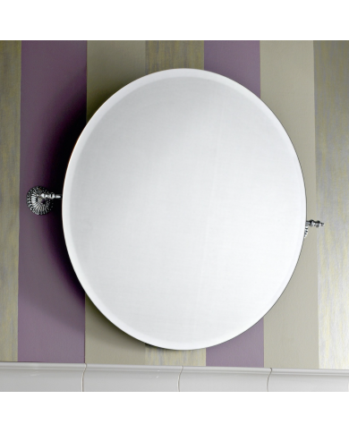 Miroir basculant rond - Sbordoni