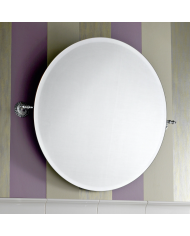 Miroir basculant rond - Sbordoni