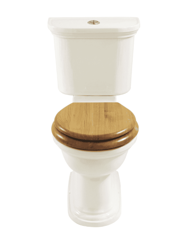 WC réservoir monobloc - Carlyon Imperial