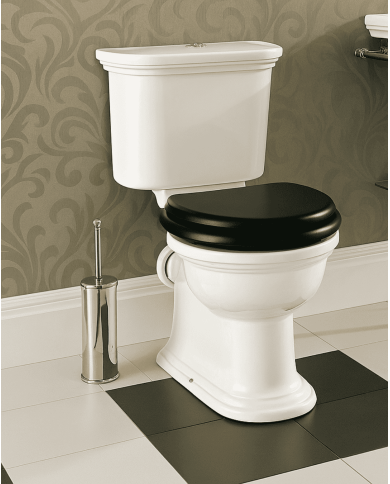 WC réservoir monobloc - Carlyon Imperial