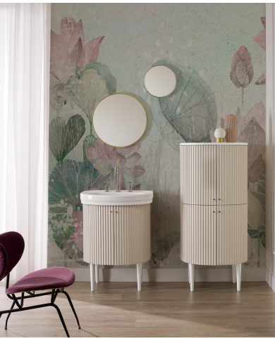 Miroir rond 70cm - Sbordoni