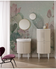 Miroir rond 70cm - Sbordoni