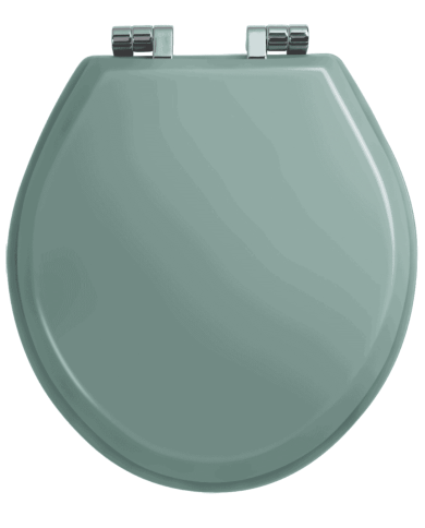 Abattant Oval - Imperial