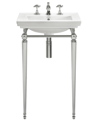 Petit lavabo + piètement - Astoria Imperial