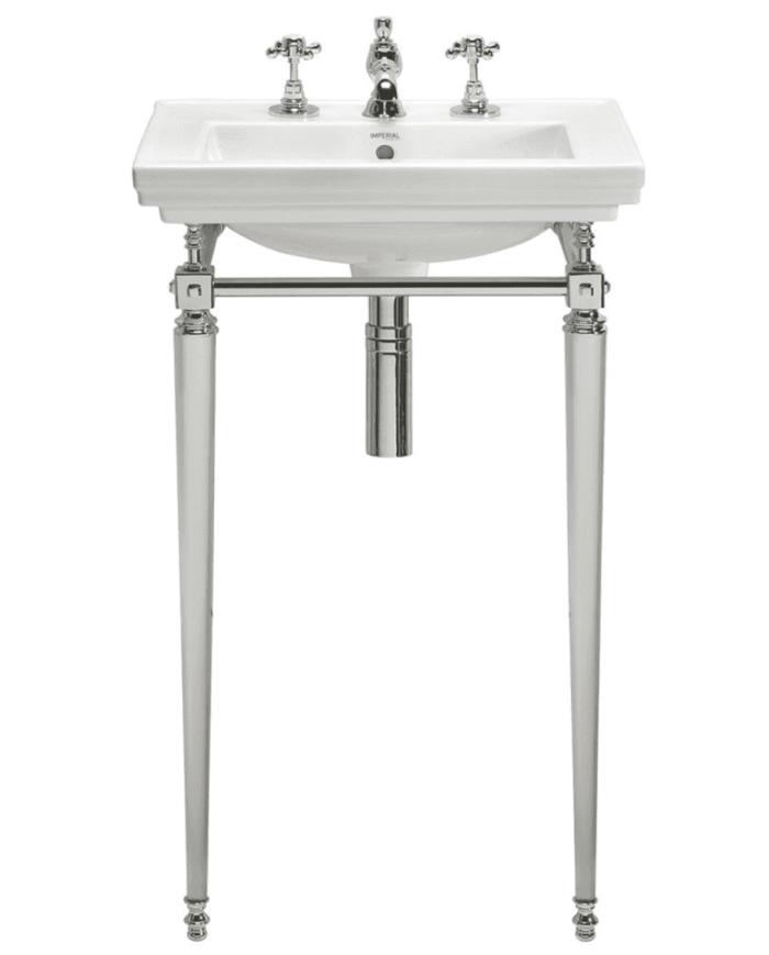 Petit lavabo + piètement - Astoria Imperial