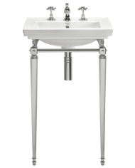 Petit lavabo + piètement - Astoria Imperial