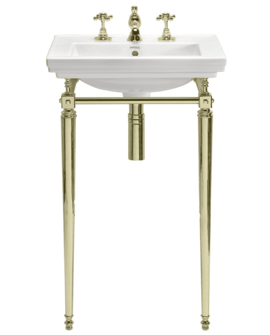 Petit lavabo + piètement - Astoria Imperial