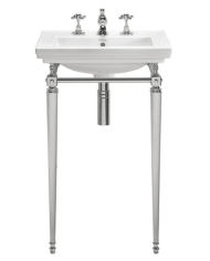 Petit lavabo + piètement - Astoria Imperial