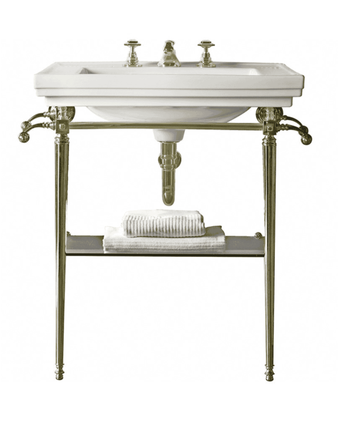 Grand lavabo + piètement - Astoria Imperial