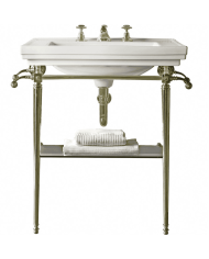 Grand lavabo + piètement - Astoria Imperial