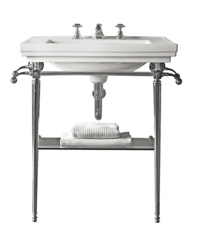 Grand lavabo + piètement - Astoria Imperial