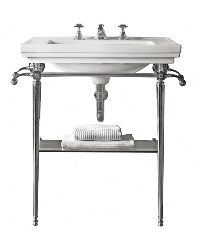 Grand lavabo + piètement - Astoria Imperial