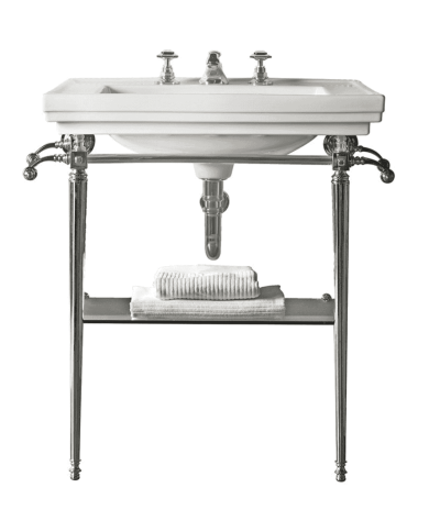 Grand lavabo + piètement - Astoria Imperial