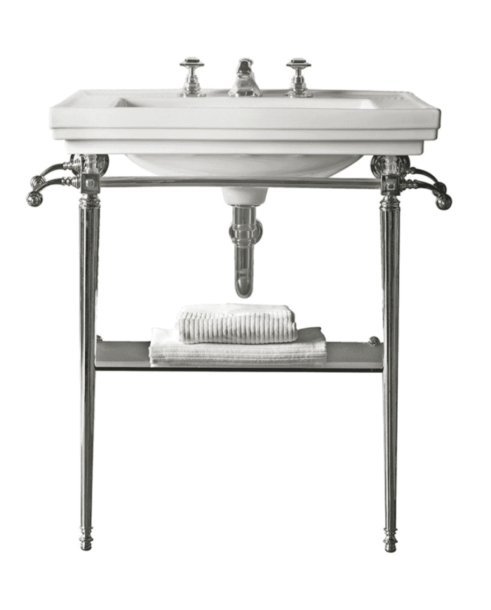 Grand lavabo + piètement - Astoria Imperial