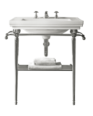Grand lavabo + piètement - Astoria Imperial
