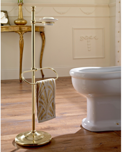 Porte savon/serviette - Sbordoni