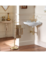 Porte serviettes triple - Sbordoni